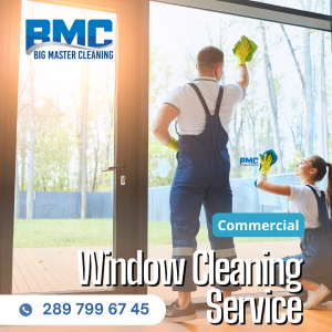 The Importance of Commercial Window Cleaning